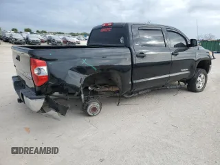 2014 Toyota Tundra 4WD Truck with VIN 5TFDM5F14EX051518, listed as a Copart auction lot 76700424 with 157,451 mi miles and Salvage Title. Bid and sale history available at carsss.com. Image 3.