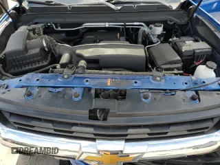 2019 Chevrolet Colorado 2WD Work Truck z VIN 1GCHSBEA3K1114940, wystawiony jako Copart lot #57043235 z przebiegiem 48 198 mil mil oraz Nie do naprawy • Non repairable. Historia ofert i sprzedaży dostępna na DreamBid. Obrazek 11.