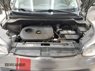 2014 Kia Soul + with VIN KNDJP3A52E7036590, listed as a Copart auction lot 46222415 with 148,800 mi miles and Clean Title. Bid and sale history available at carsss.com. Image 12.