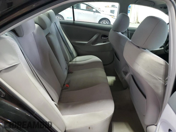 2011 Toyota Camry LE with VIN 4T1BF3EK6BU217711, listed as a Copart auction lot 64479645 with 153,843 mi miles and Salvage title. Bid and sale history available at DreamBid. Image 10.