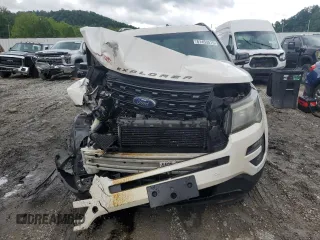 2016 Ford Explorer Sport with VIN 1FM5K8GT3GGA41704, listed as a Copart auction lot 61453515 with 101,801 mi miles and Salvage title. Bid and sale history available at DreamBid. Image 5.