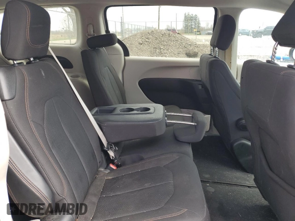 2017 Chrysler Pacifica Touring with VIN 2C4RC1DG5HR518845, listed as a Copart auction lot 51566695 with 100,214 mi miles and Salvage Title. Bid and sale history available at DreamBid. Image 11.