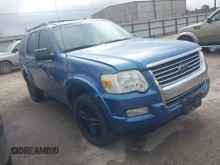 2009 Ford Explorer XLT z VIN 1FMEU63E69UA36622, wystawiony jako IAAI lot #41703700 z przebiegiem 167 648 mil mil oraz . Historia ofert i sprzedaży dostępna na DreamBid. Obrazek 1.