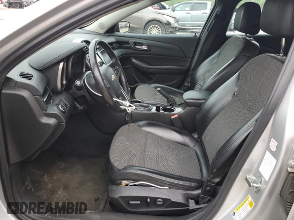 2015 Chevrolet Malibu LT with VIN 1G11D5SL4FU125686, listed as a Copart auction lot 56316725 with 142,896 mi miles and Clean Title. Bid and sale history available at DreamBid. Image 7.