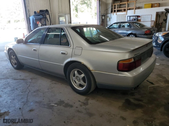 2000 Cadillac Seville Luxury SLS with VIN 1G6KS54Y5YU205420, listed as a Copart auction lot 73254744 with 220,753 mi miles and Non Repairable. Bid and sale history available at carsss.com. Image 2.