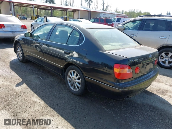 2005 Lexus GS 300 with VIN JT8BD69S850205141, listed as a IAAI auction lot 42122383 with 178,234 mi miles and . Bid and sale history available at DreamBid. Image 3.