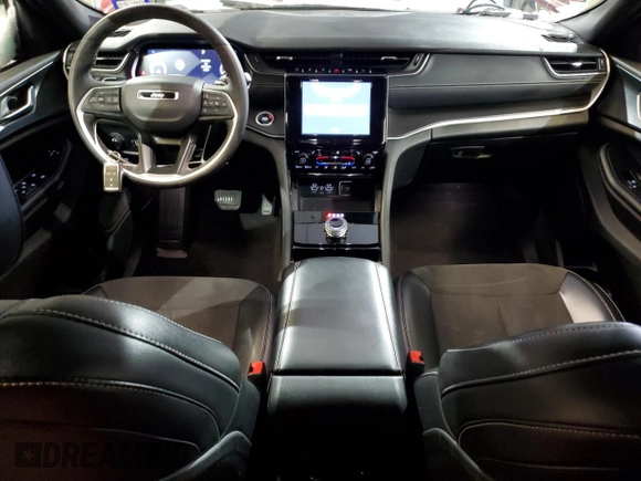 2023 Jeep Grand Cherokee Laredo with VIN 1C4RJGAGXPC647782, listed as a Copart auction lot 45349005 with 36,268 mi miles and Clean title. Bid and sale history available at DreamBid. Image 8.