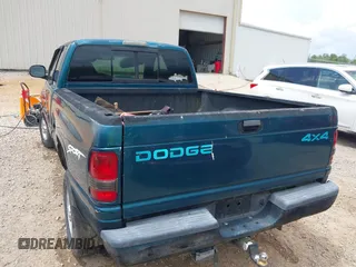 1998 Dodge 1500 with VIN 3B7HF13Z6WG229725, listed as a IAAI auction lot 42092548 with Not Provided miles and . Bid and sale history available at DreamBid. Image 6.