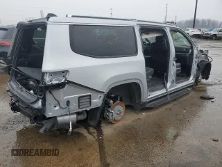 2024 Jeep Wagoneer Series III with VIN 1C4SJSDP7RS167904, listed as a Copart auction lot 80937704 with Not provided miles and Salvage title. Bid and sale history available at DreamBid. Image 3.
