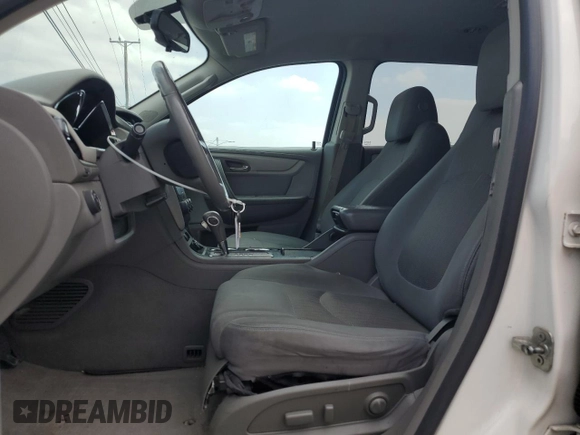 2014 Chevrolet Traverse LT with VIN 1GNKRGKD9EJ142007, listed as a Copart auction lot 54336475 with 160,585 mi miles and Salvage Title. Bid and sale history available at carsss.com. Image 7.