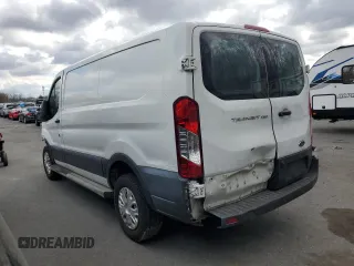 2018 Ford Transit with VIN 1FTYR1ZM1JKB16981, listed as a Copart auction lot 45949915 with 229,460 mi miles and Salvage title. Bid and sale history available at DreamBid. Image 2.