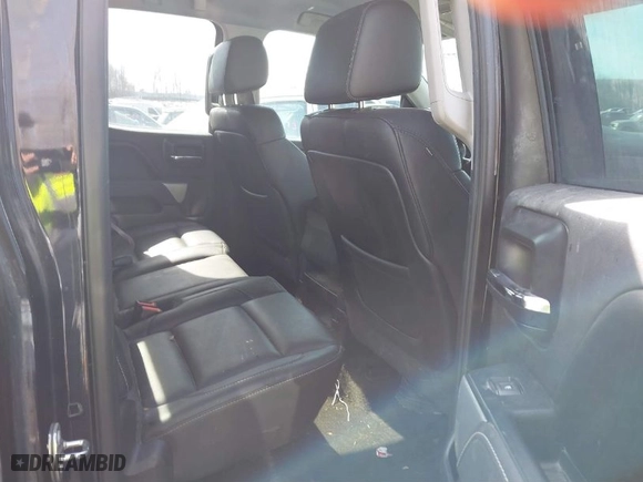 2015 Chevrolet Silverado 1500 LT with VIN 1GCVKREC4FZ434840, listed as a IAAI auction lot 41777732 with 224,400 mi miles. Bid and sale history available at carsss.com. Image 8.