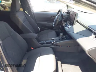 2024 Toyota Corolla LE with VIN JTDB4MEE3R3021431, listed as a IAAI auction lot 42154143 with 16,738 mi miles and . Bid and sale history available at DreamBid. Image 5.