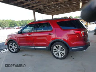 2019 Ford Explorer Limited z VIN 1FM5K7F88KGB34072, wystawiony jako IAAI lot #42244418 z przebiegiem 116 838 mil mil oraz . Historia ofert i sprzedaży dostępna na DreamBid. Obrazek 14.