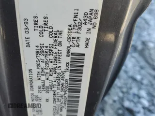 1993 Toyota Pickup DLX z VIN JT4RN93P7P5080335, wystawiony jako Copart lot #84757234 z przebiegiem 162 290 mil mil oraz Szkoda całkowita • Salvage title. Historia ofert i sprzedaży dostępna na DreamBid. Obrazek 12.