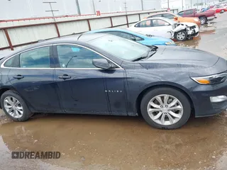 2023 Chevrolet Malibu LT with VIN 1G1ZD5ST4PF232794, listed as a IAAI auction lot 42106264 with Not Provided miles and . Bid and sale history available at DreamBid. Image 13.