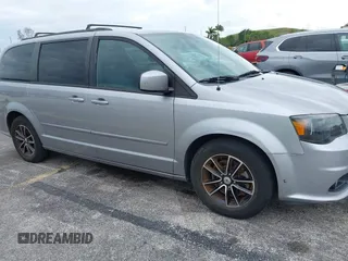 2017 Dodge Grand Caravan GT with VIN 2C4RDGEG7HR807515, listed as a IAAI auction lot 42253888 with 141,969 mi miles and . Bid and sale history available at DreamBid. Image 6.