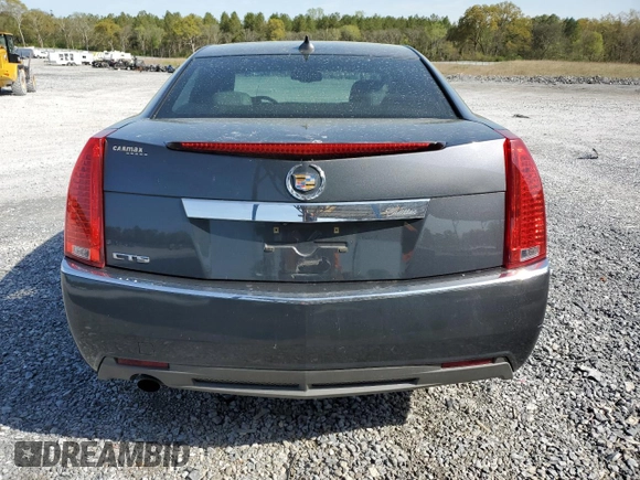 2012 Cadillac CTS Luxury с VIN 1G6DE5E58C0156525, выставлен на аукционе Copart как лот 50264275 с пробегом 167 267 миль миль и Списание • Salvage title. История ставок и продаж доступна на DreamBid. Изображение 6.