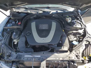 2011 Mercedes-Benz C 350 Sport with VIN WDDGF5GB8BF534211, listed as a Copart auction lot 58275125 with 45,100 mi miles and Salvage title. Bid and sale history available at DreamBid. Image 11.