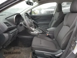 2020 Subaru Impreza Premium z VIN 4S3GKAV65L3612533, wystawiony jako Copart lot #55198585 z przebiegiem 77 257 mil mil oraz Szkoda całkowita • Salvage title. Historia ofert i sprzedaży dostępna na DreamBid. Obrazek 7.