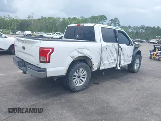 2016 Ford F-150 XLT with VIN 1FTEW1EF5GFB56324, listed as a IAAI auction lot 42511786 with 159,426 mi miles and . Bid and sale history available at DreamBid. Image 4.