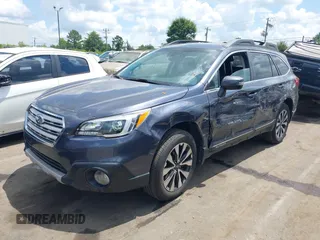 2017 Subaru Outback Limited z VIN 4S4BSANC2H3408520, wystawiony jako IAAI lot #42734206 z przebiegiem 26 447 mil mil oraz . Historia ofert i sprzedaży dostępna na DreamBid. Obrazek 17.