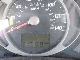 2005 Hyundai Tucson GLS with VIN KM8JN72D15U191616, listed as a IAAI auction lot 42081034 with 217,168 mi miles. Bid and sale history available at carsss.com. Image 7.