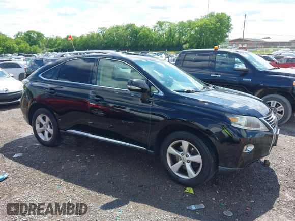 2013 Lexus RX 350 z VIN 2T2BK1BA5DC179433, wystawiony jako IAAI lot #42186878 z przebiegiem 176 801 mil mil oraz . Historia ofert i sprzedaży dostępna na DreamBid. Obrazek 13.