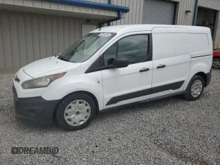 2014 Ford Transit Connect XL z VIN NM0LS7E7XE1161251, wystawiony jako Copart lot #55813025 z przebiegiem 223 545 mil mil oraz Szkoda całkowita • Salvage title. Historia ofert i sprzedaży dostępna na DreamBid. Obrazek 1.