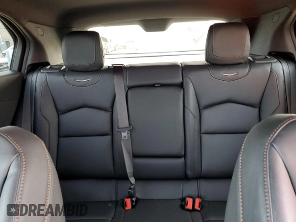 2020 Cadillac XT4 AWD Sport z VIN 1GYFZFR47LF137814, wystawiony jako Copart lot #47848325 z przebiegiem 24 696 mil mil oraz Szkoda całkowita • Salvage title. Historia ofert i sprzedaży dostępna na DreamBid. Obrazek 10.