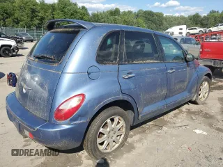 2007 Chrysler PT Cruiser with VIN 3A4FY48B87T573459, listed as a Copart auction lot 59986134 with Not Provided miles and Clean Title. Bid and sale history available at carsss.com. Image 3.