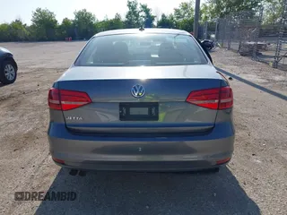 2015 Volkswagen Jetta S with VIN 3VW2K7AJ9FM202034, listed as a IAAI auction lot 42509287 with 141,588 mi miles and . Bid and sale history available at DreamBid. Image 16.