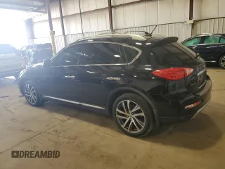 2016 Infiniti QX50 z VIN JN1BJ0RR0GM260539, wystawiony jako Copart lot #57511025 z przebiegiem 70 795 mil mil oraz Szkoda całkowita • Salvage title. Historia ofert i sprzedaży dostępna na DreamBid. Obrazek 2.