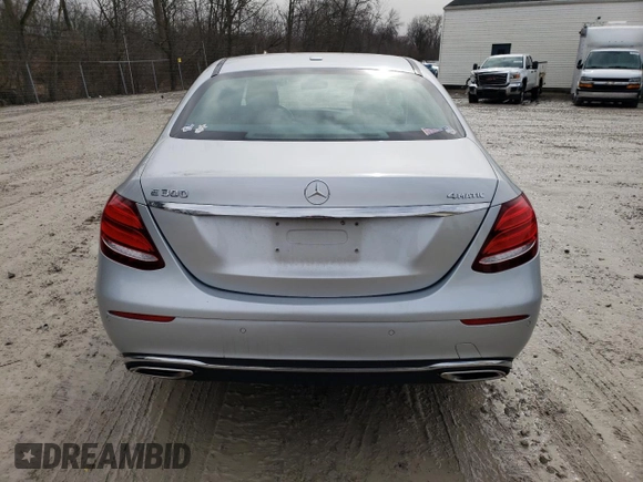 2019 Mercedes-Benz E-Class E 300 with VIN WDDZF4KB6KA635108, listed as a Copart auction lot 46332035 with 71,417 mi miles and Salvage Title. Bid and sale history available at carsss.com. Image 6.