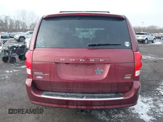 2017 Dodge Grand Caravan GT with VIN 2C4RDGEG4HR847566, listed as a IAAI auction lot 41490746 with 143,558 mi miles and . Bid and sale history available at DreamBid. Image 17.