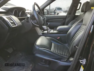 2017 Land Rover Discovery HSE Luxury z VIN SALRHBBV9HA044632, wystawiony jako Copart lot #49712655 z przebiegiem 47 874 mil mil oraz Szkoda całkowita • Salvage title. Historia ofert i sprzedaży dostępna na DreamBid. Obrazek 7.