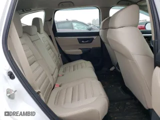 2020 Honda CR-V LX with VIN 2HKRW2H21LH652947, listed as a Copart auction lot 43975275 with 98,444 mi miles and Salvage Title. Bid and sale history available at carsss.com. Image 11.