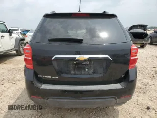 2017 Chevrolet Equinox LT with VIN 2GNFLFEK4H6338686, listed as a Copart auction lot 51620705 with 102,873 mi miles and Salvage Title. Bid and sale history available at DreamBid. Image 6.
