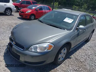 2009 Chevrolet Impala LT with VIN 2G1WT57K091274377, listed as a IAAI auction lot 41982785 with 96,190 mi miles and . Bid and sale history available at DreamBid. Image 2.