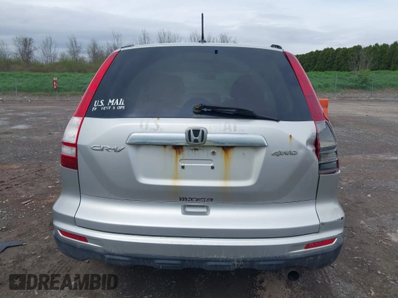 2010 Honda CR-V EX-L with VIN 5J6RE4H73AL001011, listed as a IAAI auction lot 42159158 with 265,778 mi miles and . Bid and sale history available at DreamBid. Image 16.
