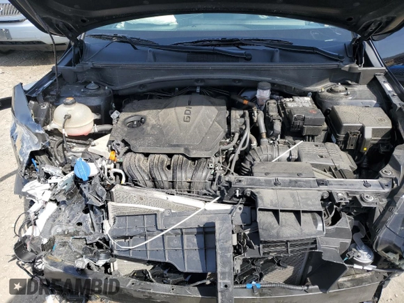 2023 Kia Sportage X-Line with VIN 5XYK6CAF7PG041886, listed as a Copart auction lot 51122875 with 36,503 mi miles and Salvage Title. Bid and sale history available at DreamBid. Image 12.