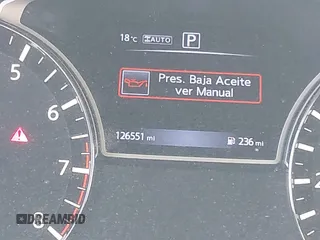 2017 Nissan Pathfinder SV z VIN 5N1DR2MM9HC616253, wystawiony jako IAAI lot #42333509 z przebiegiem 126 551 mil mil oraz . Historia ofert i sprzedaży dostępna na DreamBid. Obrazek 15.