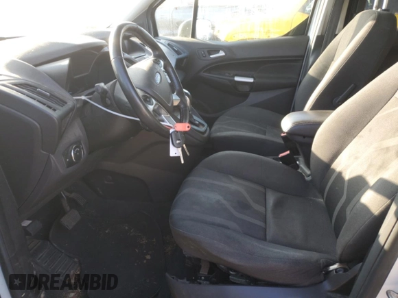 2017 Ford Transit Connect XLT z VIN NM0GE9F75H1332107, wystawiony jako Copart lot #85630044 z przebiegiem 168 841 mil mil oraz Szkoda całkowita • Salvage title. Historia ofert i sprzedaży dostępna na DreamBid. Obrazek 7.