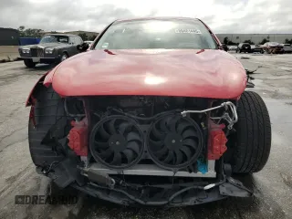 2013 Infiniti G37 Journey with VIN JN1CV6AP7DM303064, listed as a Copart auction lot 56461445 with 110,465 mi miles and Salvage title. Bid and sale history available at DreamBid. Image 5.