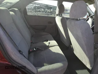2001 Kia Sephia z VIN KNAFB121015028494, wystawiony jako Copart lot #81581404 z przebiegiem 86 655 mil mil oraz Szkody całkowita. Historia ofert i sprzedaży dostępna na DreamBid. Obrazek 11.