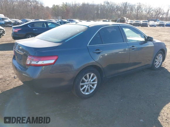 2010 Toyota Camry with VIN 4T1BF3EK8AU092760, listed as a IAAI auction lot 41439180 with 178,817 mi miles and . Bid and sale history available at DreamBid. Image 4.
