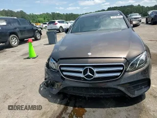 2017 Mercedes-Benz E 300 Luxury with VIN WDDZF4JB0HA108711, listed as a Copart auction lot 54736325 with 79,932 mi miles and Salvage title. Bid and sale history available at DreamBid. Image 13.