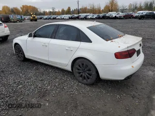 2009 Audi A4 Prestige with VIN WAUMF78K39N012896, listed as a Copart auction lot 82490104 with 105,474 mi miles and Clean title. Bid and sale history available at DreamBid. Image 2.