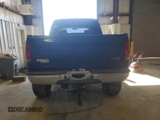 2003 Ford F-250 XL with VIN 1FTNW21P23EB54762, listed as a Copart auction lot 44457745 with 114,799 mi miles and Clean title. Bid and sale history available at DreamBid. Image 6.