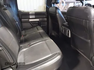 2015 Ford F-150 XLT with VIN 1FTEW1EG5FKE75348, listed as a IAAI auction lot 41599920 with 123,503 mi miles. Bid and sale history available at carsss.com. Image 8.